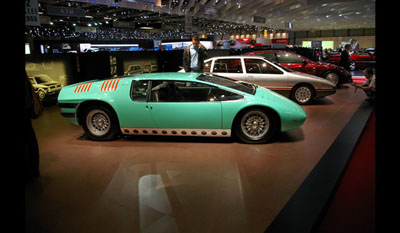 Ital Design Bizzarini P538 Manta 1968 7